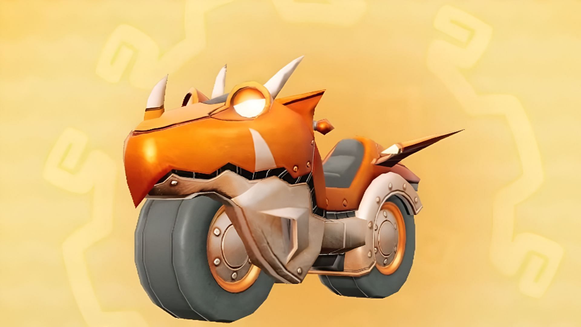 Napdragon Cruiser Mount in Fantasy Life i The Girl Who Steals Time (Image via LEVEL5 Inc)